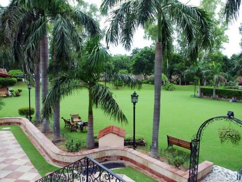 Ashok Country Resort Gurgaon