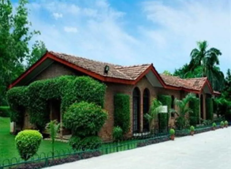 Ashok Country Resort Gurgaon Indien