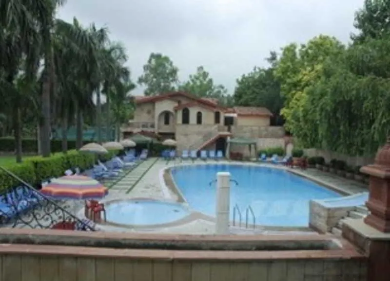 ****  Ashok Country Resort Gurgaon Inde