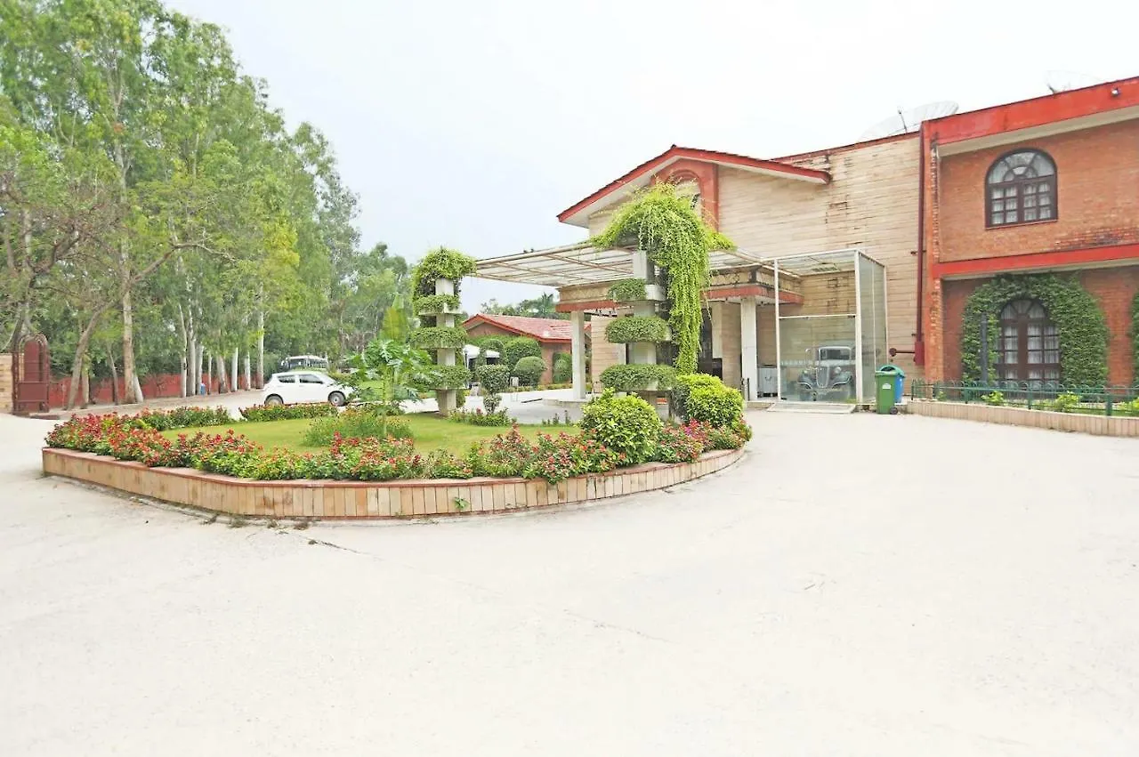 ****  Ashok Country Resort Gurgaon Indien